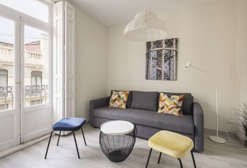 فندق Macflats Ayuntamiento