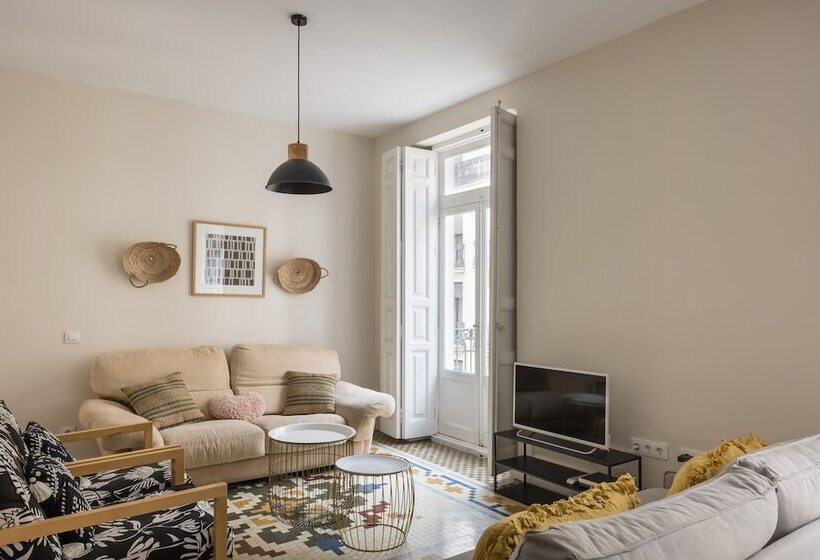 فندق Macflats Ayuntamiento