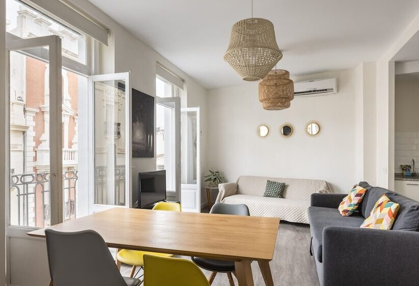 فندق Macflats Ayuntamiento