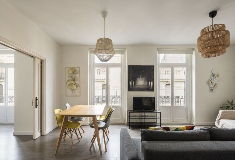 فندق Macflats Ayuntamiento