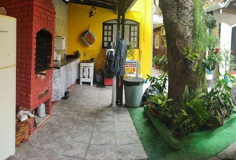 酒店 Pousada Alojaki Hostel