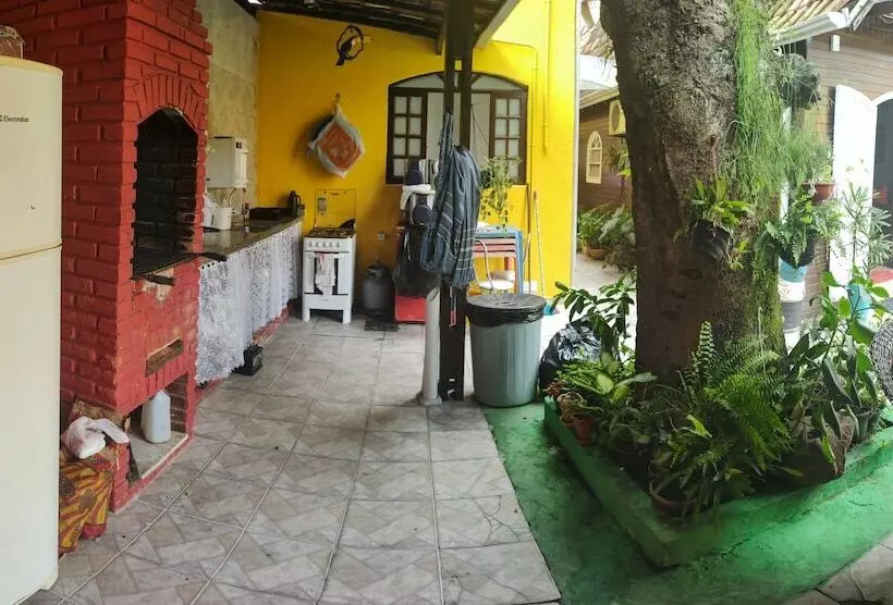 ホテル Pousada Alojaki Hostel