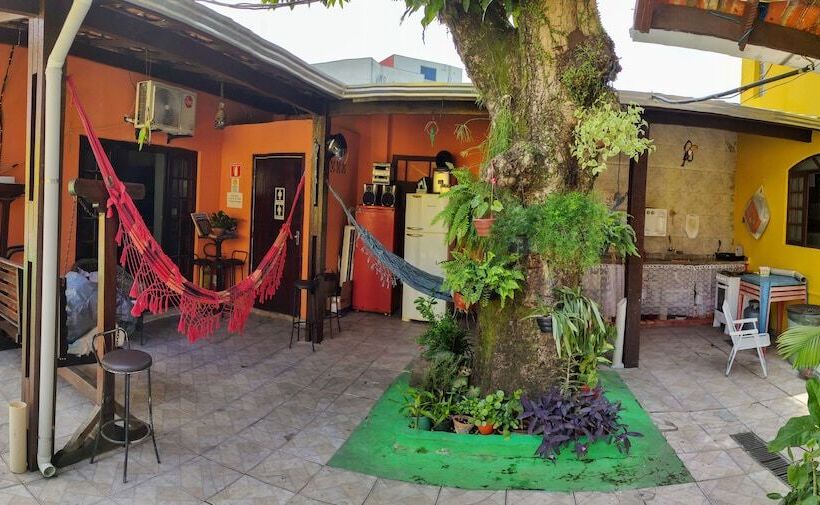 酒店 Pousada Alojaki Hostel