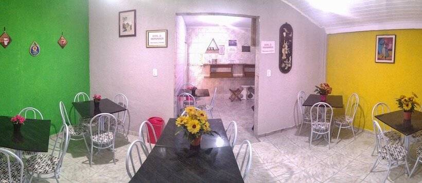 酒店 Pousada Alojaki Hostel