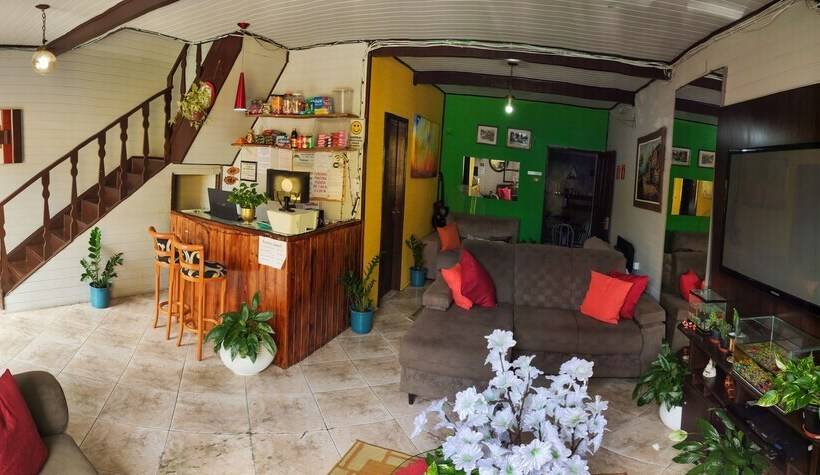 酒店 Pousada Alojaki Hostel