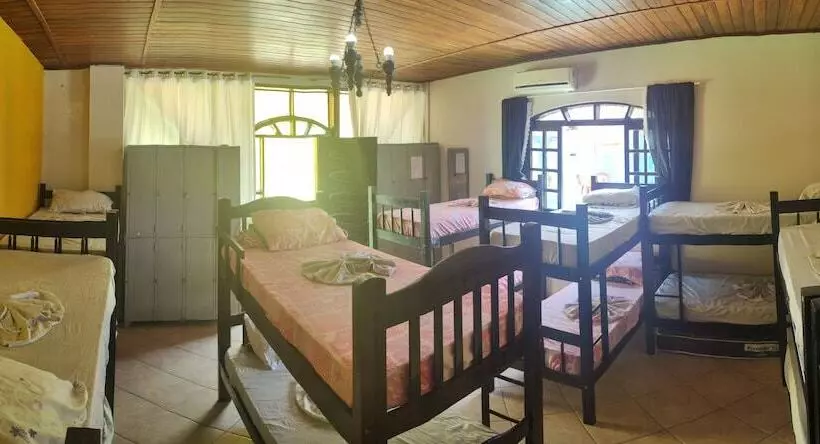 ホテル Pousada Alojaki Hostel