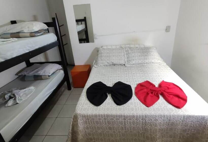 酒店 Pousada Alojaki Hostel