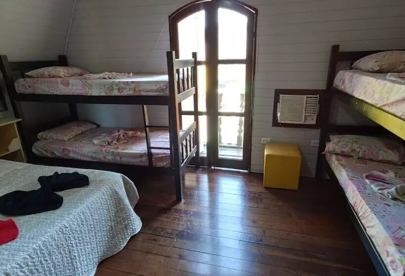 ホテル Pousada Alojaki Hostel