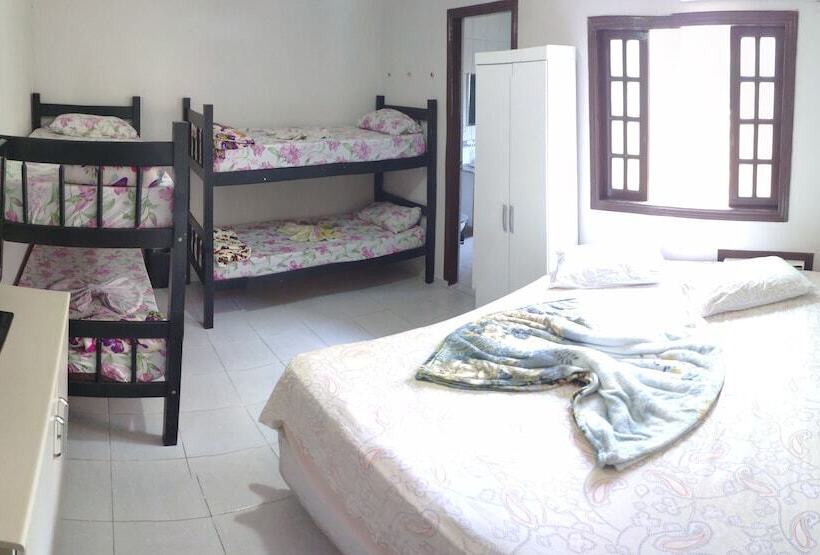 酒店 Pousada Alojaki Hostel