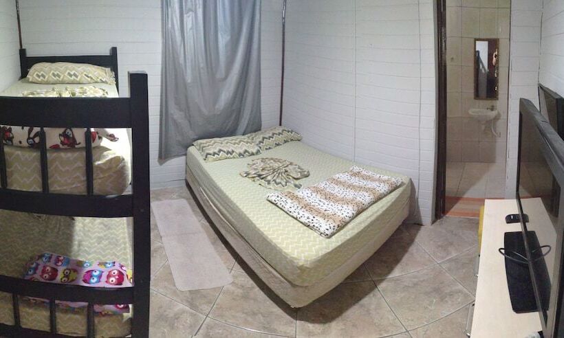 酒店 Pousada Alojaki Hostel