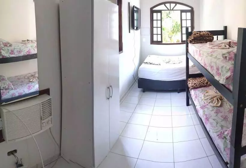 ホテル Pousada Alojaki Hostel