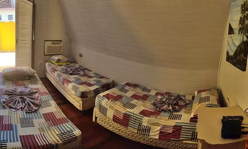 ホテル Pousada Alojaki Hostel