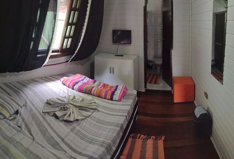 酒店 Pousada Alojaki Hostel