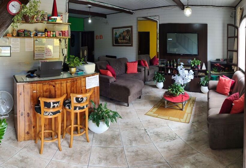 酒店 Pousada Alojaki Hostel