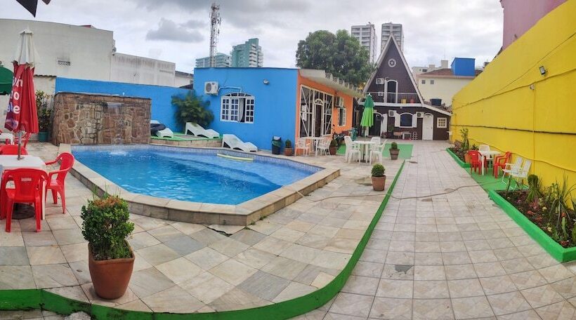 酒店 Pousada Alojaki Hostel