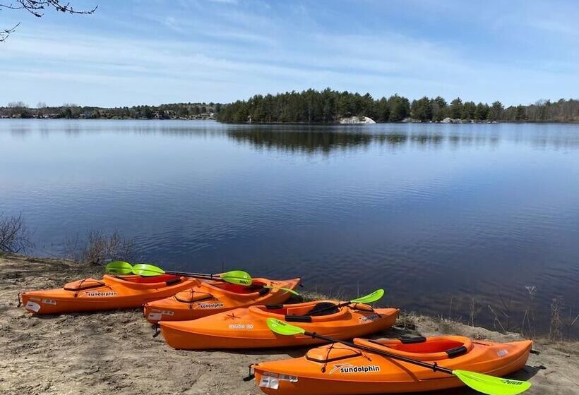 فندق Riverdale Resort