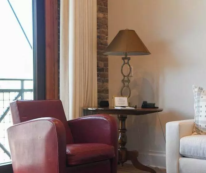 Hotelli The Kress Brunswick