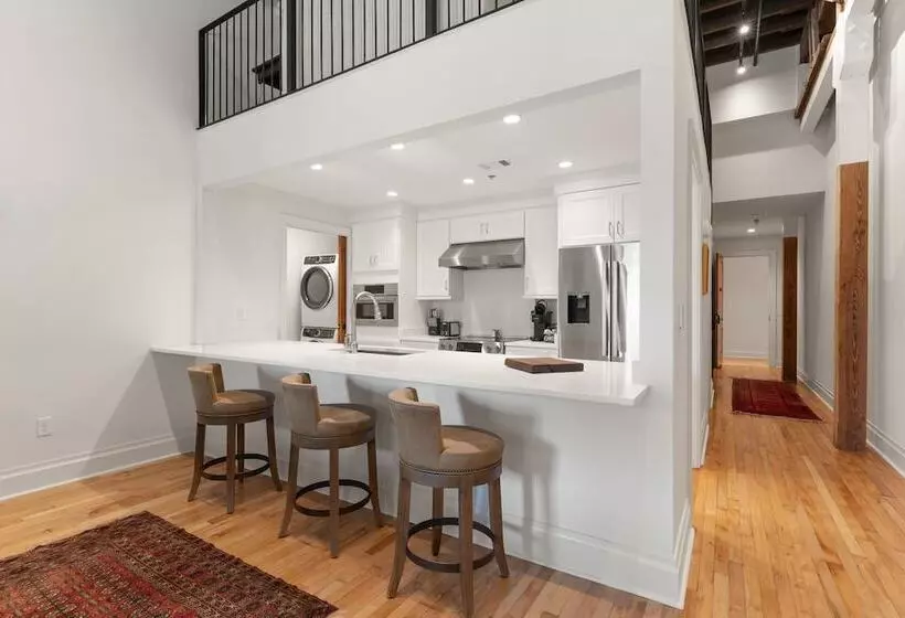 Hotelli The Kress Brunswick