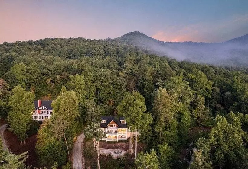 Juliet By Avantstay Mountain Views Near Asheville/black Mountain