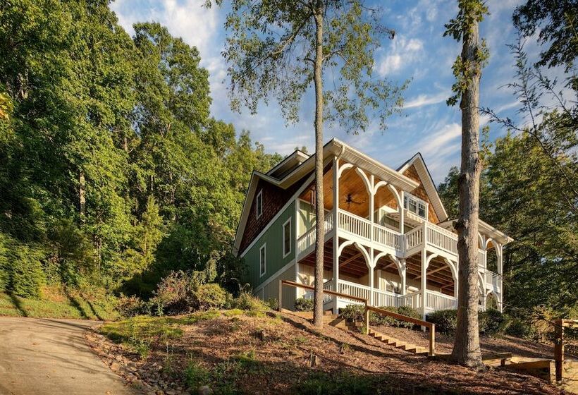 Juliet By Avantstay Mountain Views Near Asheville/black Mountain