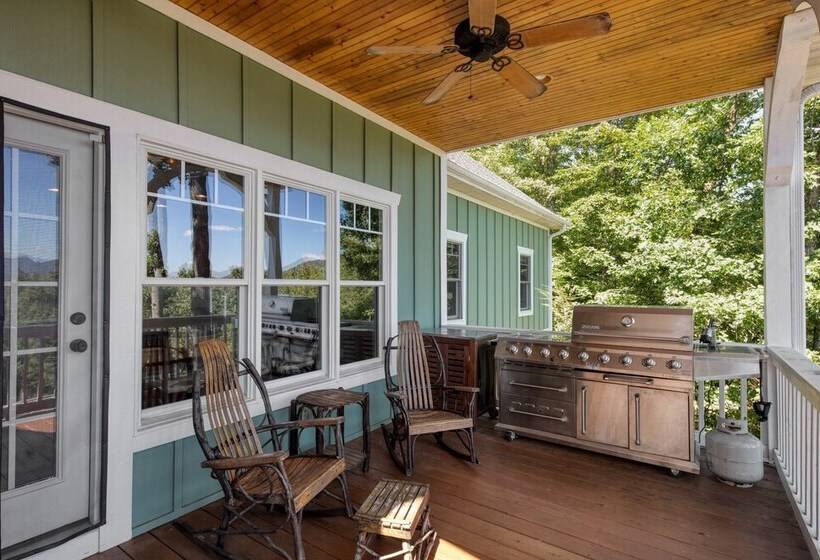 Juliet By Avantstay Mountain Views Near Asheville/black Mountain