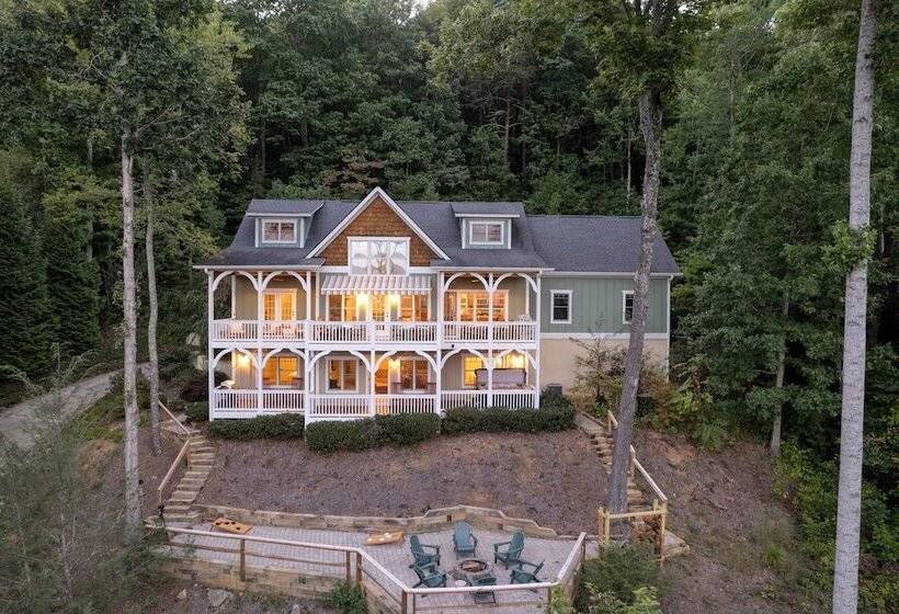 Juliet By Avantstay Mountain Views Near Asheville/black Mountain