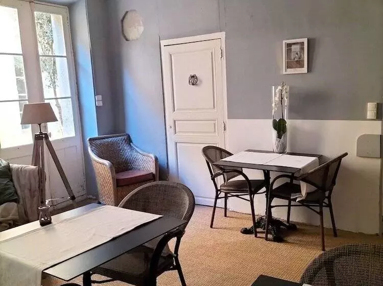 ペンション Les Chambres De La Villa Eugénie
