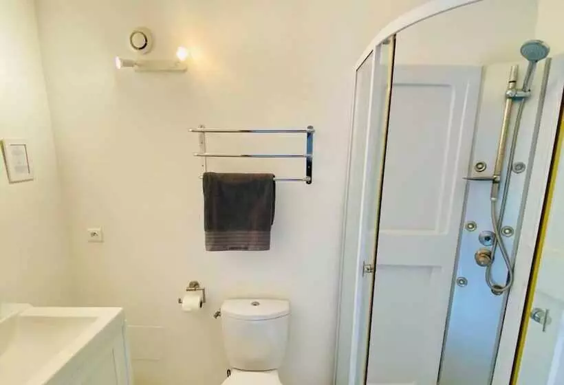 ペンション Les Chambres De La Villa Eugénie