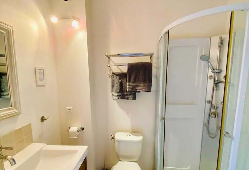 پانسیون Les Chambres De La Villa Eugénie