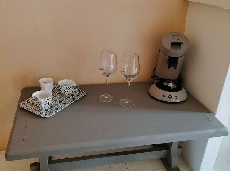 پانسیون Les Chambres De La Villa Eugénie