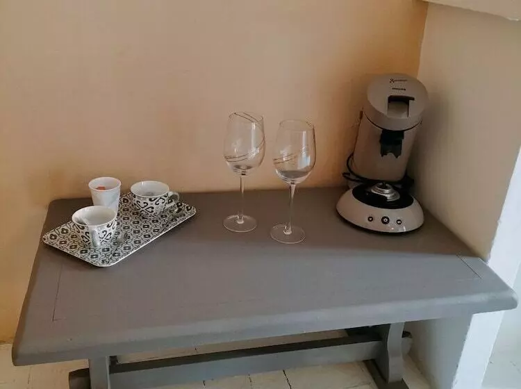 ペンション Les Chambres De La Villa Eugénie