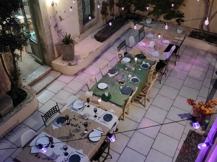 پانسیون Les Chambres De La Villa Eugénie