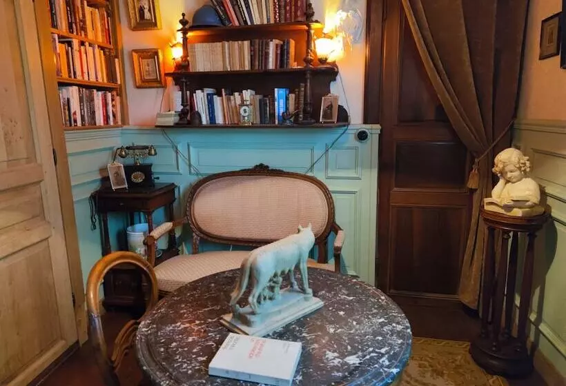 Majatalo Villa Albertine