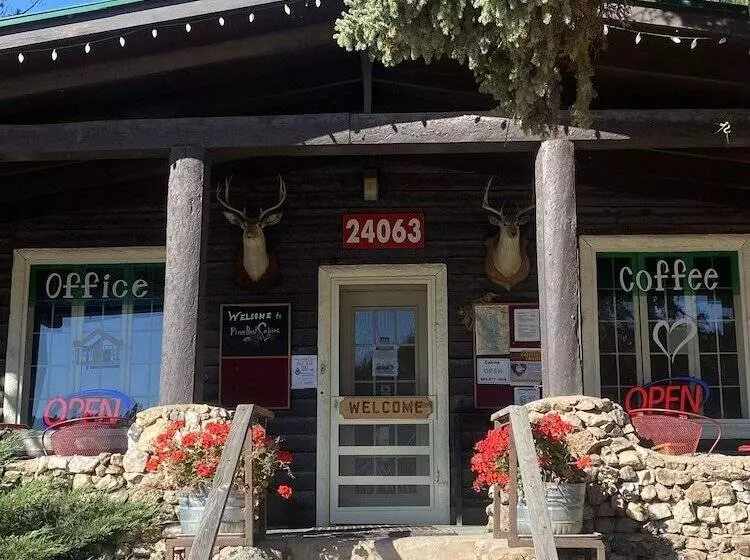 Pine Rest Cabins