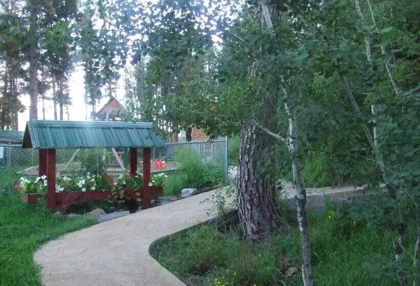Pine Rest Cabins