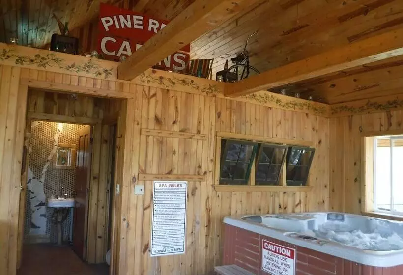 Pine Rest Cabins