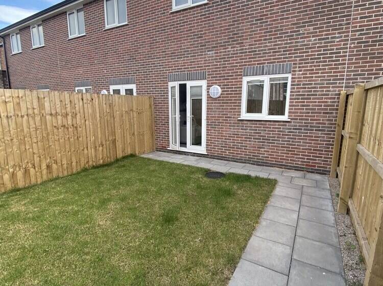 إقامة Blackpool Abode Silver Sands