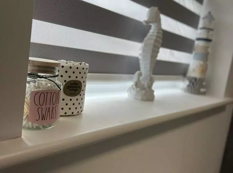 اقامتگاه Blackpool Abode  Silver Sands