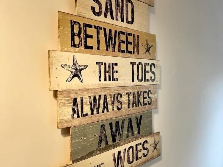 إقامة Blackpool Abode Silver Sands