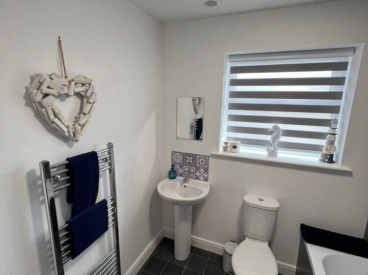 إقامة Blackpool Abode Silver Sands