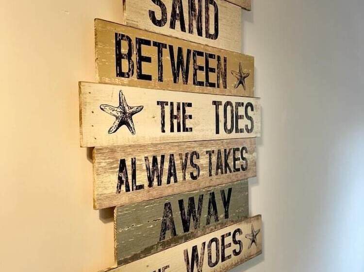 إقامة Blackpool Abode Silver Sands