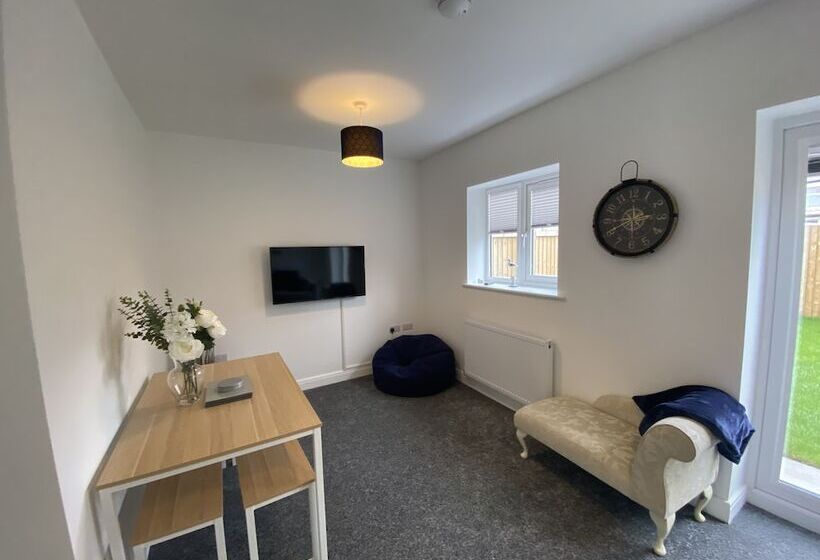 إقامة Blackpool Abode Silver Sands