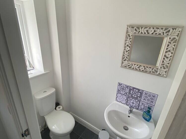 إقامة Blackpool Abode Silver Sands