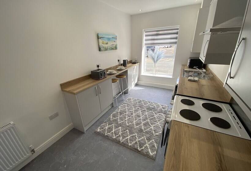 إقامة Blackpool Abode Silver Sands