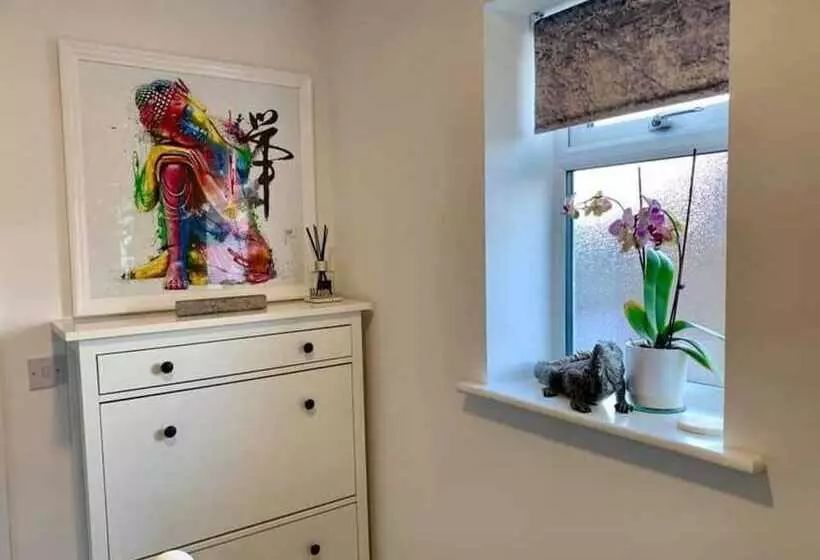 レジデンス Charming 3 Bed House In Bedworth Nec, Bhx Airport