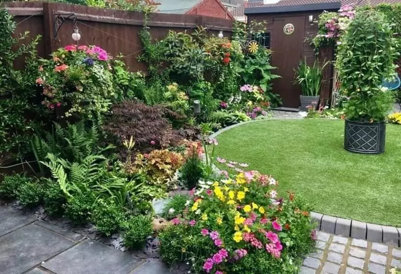 レジデンス Charming 3 Bed House In Bedworth Nec, Bhx Airport
