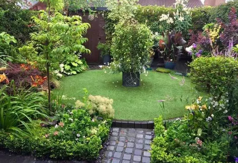 レジデンス Charming 3 Bed House In Bedworth Nec, Bhx Airport