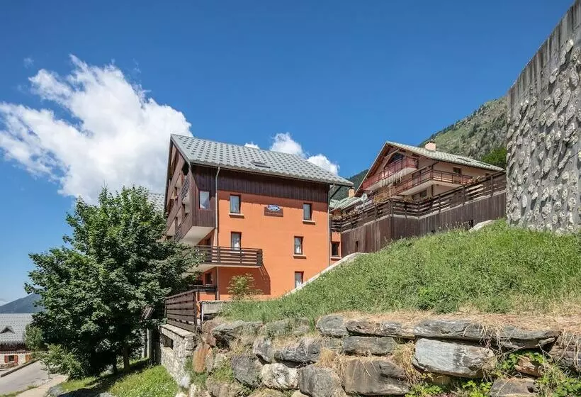 Residenssi Vacancéole   Le Dôme Des Rousses