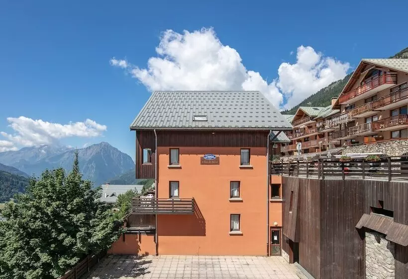 Residenssi Vacancéole   Le Dôme Des Rousses