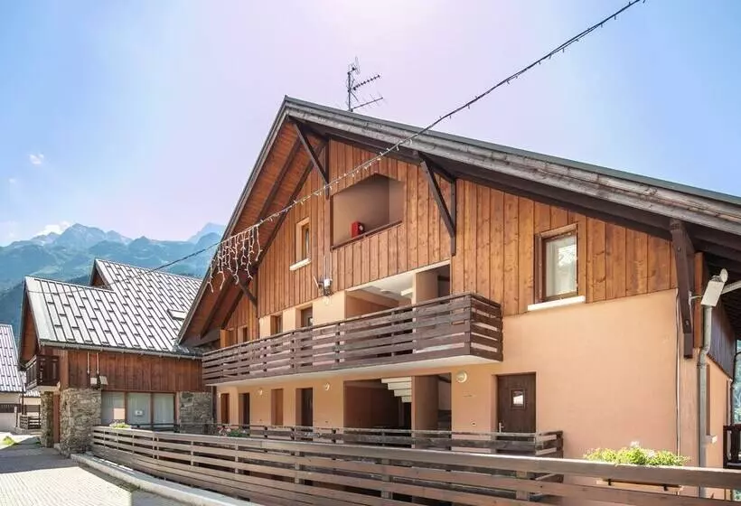 Residenssi Vacancéole   Le Dôme Des Rousses